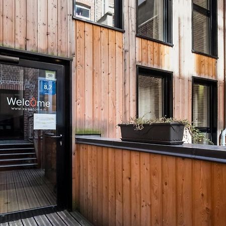 Vieille Bourse - Studio Close To Stations And Old City - Welkeys Lila Exterior foto