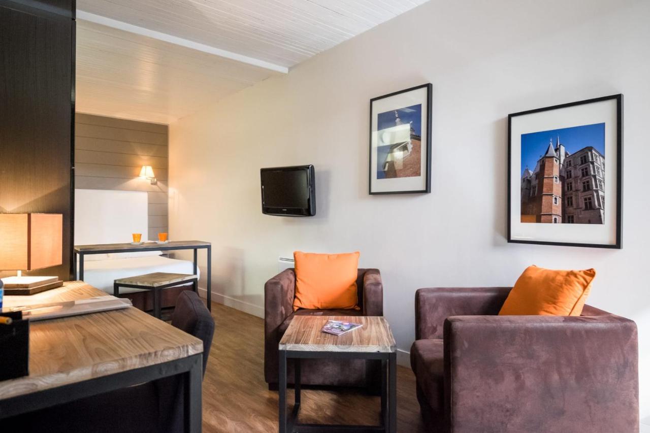 Vieille Bourse - Studio Close To Stations And Old City - Welkeys Lila Exterior foto
