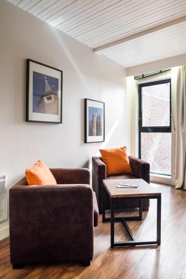Vieille Bourse - Studio Close To Stations And Old City - Welkeys Lila Exterior foto