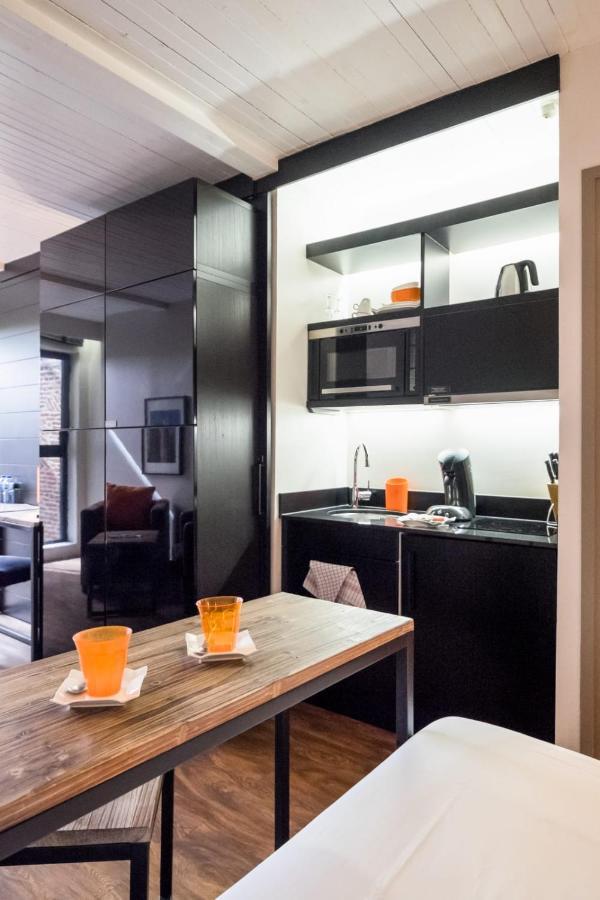 Vieille Bourse - Studio Close To Stations And Old City - Welkeys Lila Exterior foto