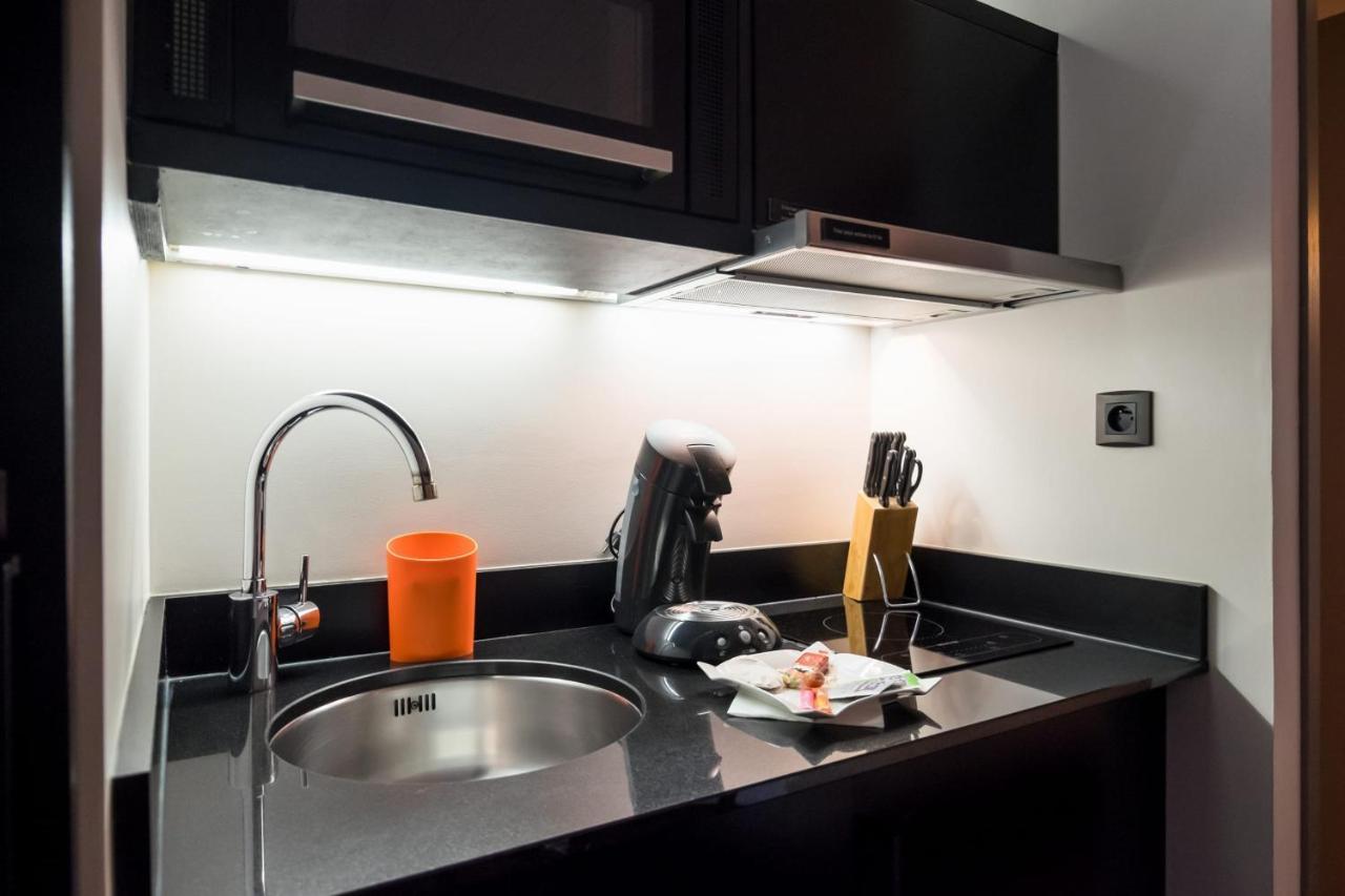Vieille Bourse - Studio Close To Stations And Old City - Welkeys Lila Exterior foto