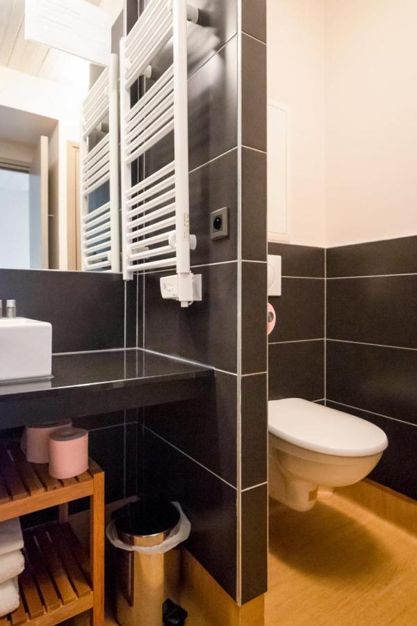 Vieille Bourse - Studio Close To Stations And Old City - Welkeys Lila Exterior foto