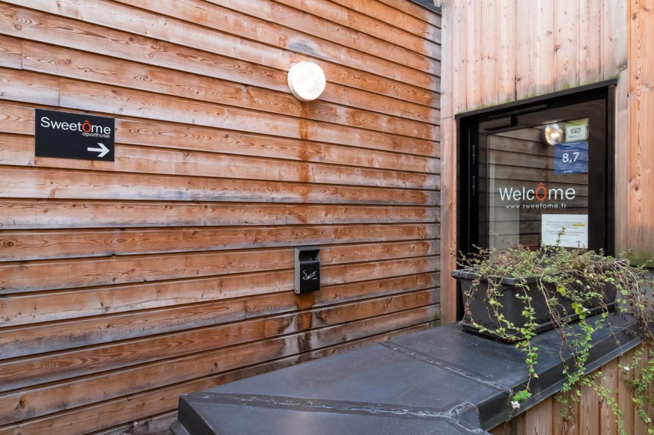 Vieille Bourse - Studio Close To Stations And Old City - Welkeys Lila Exterior foto