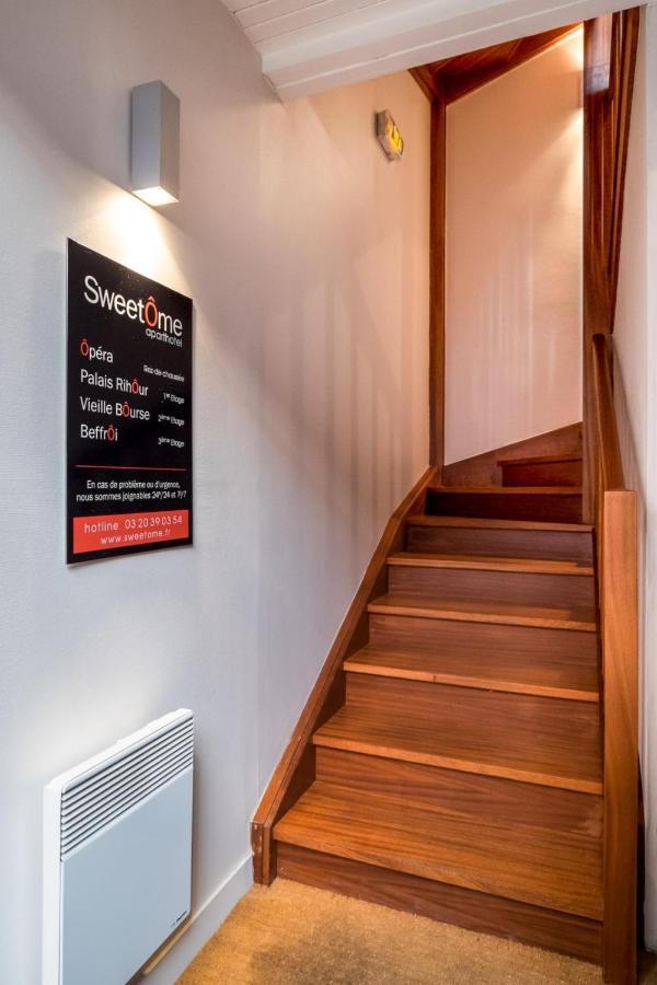 Vieille Bourse - Studio Close To Stations And Old City - Welkeys Lila Exterior foto