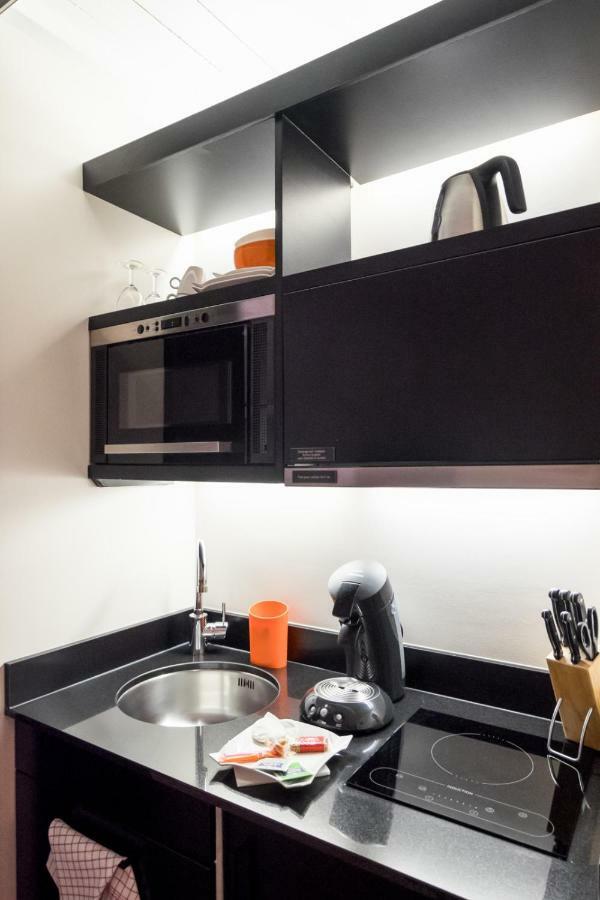 Vieille Bourse - Studio Close To Stations And Old City - Welkeys Lila Exterior foto